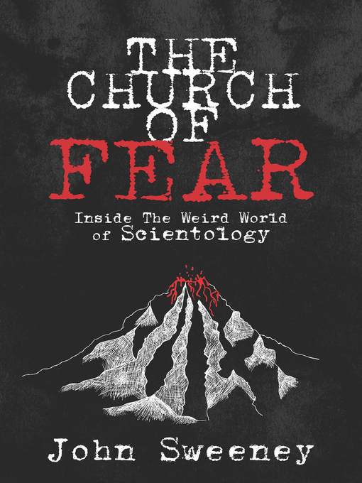 Title details for The Church of Fear by John Sweeney - Available